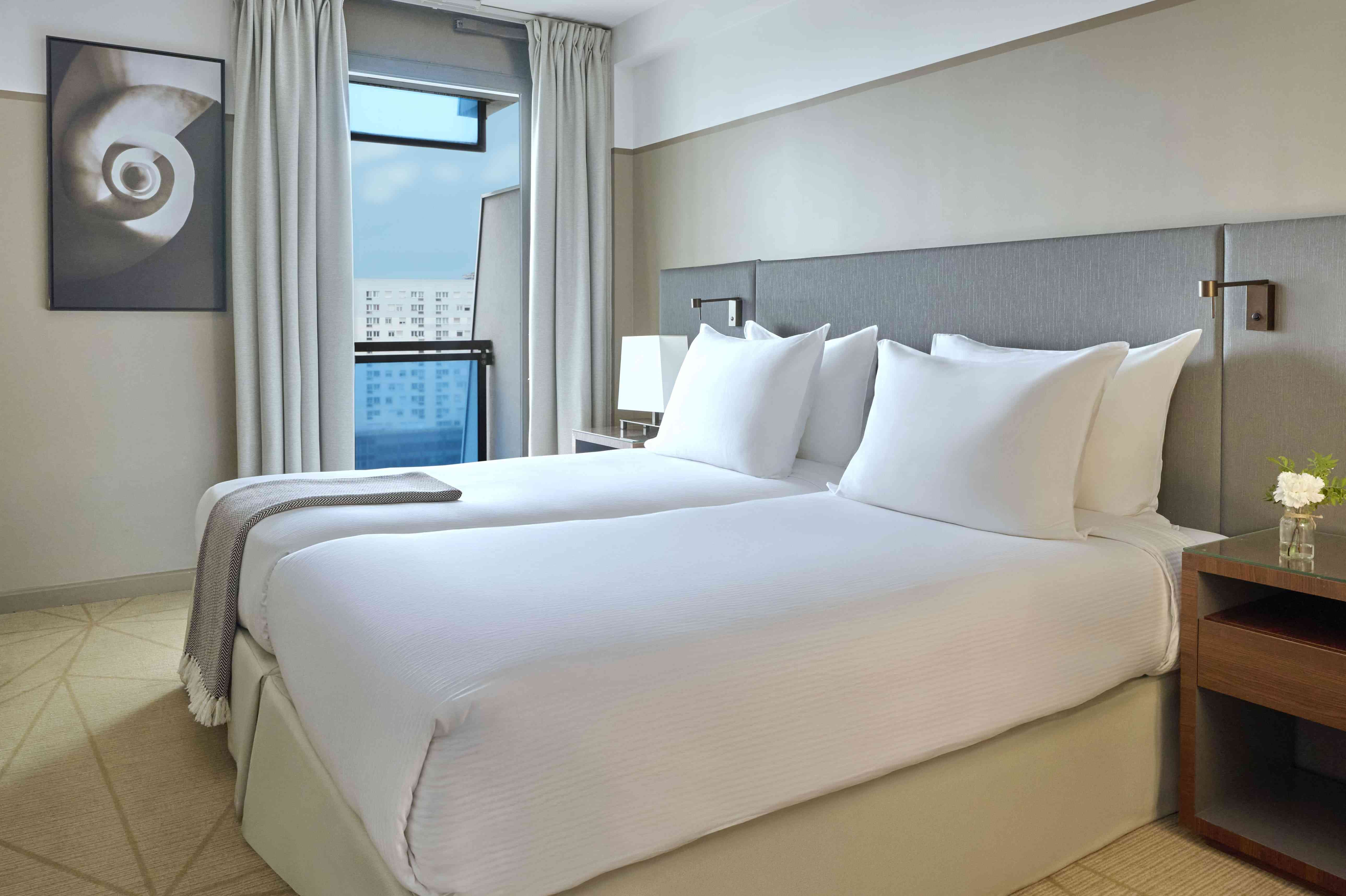 One Bedroom Executive Apartment